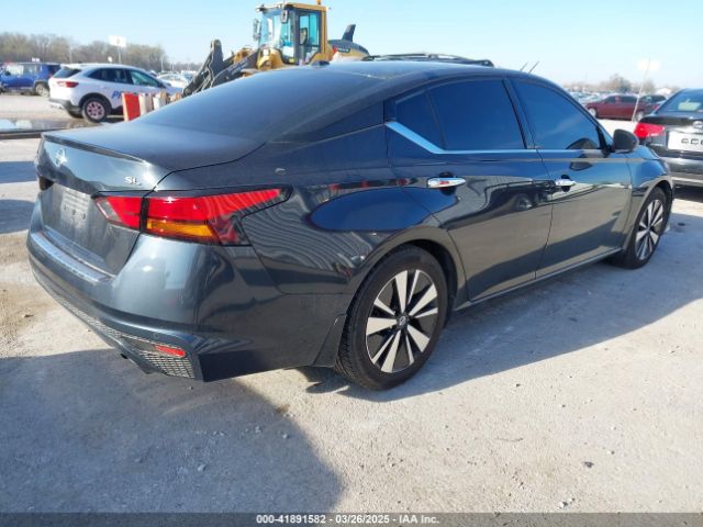 1N4BL4EV3MN384611 Nissan Altima Sl Fwd