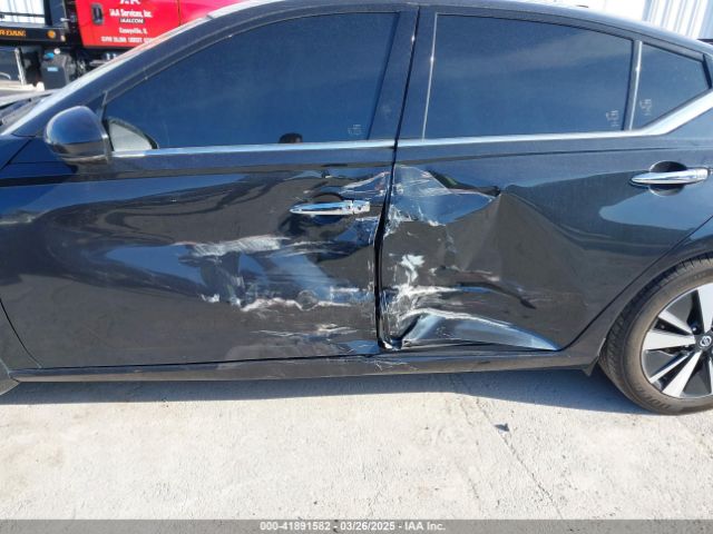1N4BL4EV3MN384611 Nissan Altima Sl Fwd