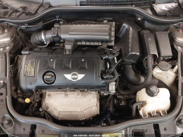 2013 MINI HARDTOP WMWSU3C55DT679450 Photo 9