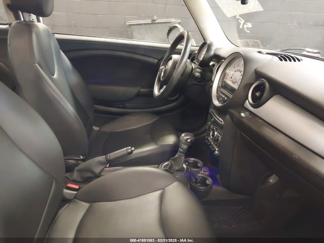 2013 MINI HARDTOP WMWSU3C55DT679450 Photo 4