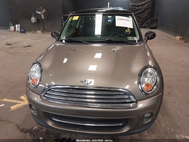 2013 MINI HARDTOP WMWSU3C55DT679450 Photo 5