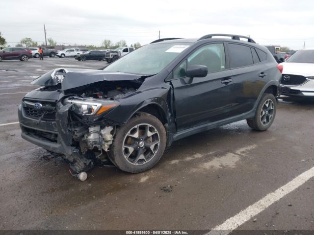 JF2GTABC2JH212079 Subaru naturally aspirated
