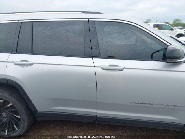 1C4RJJBG7N8608935 Jeep Grand Cherokee L Limited 4x2