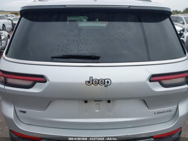 1C4RJJBG7N8608935 Jeep Grand Cherokee L Limited 4x2