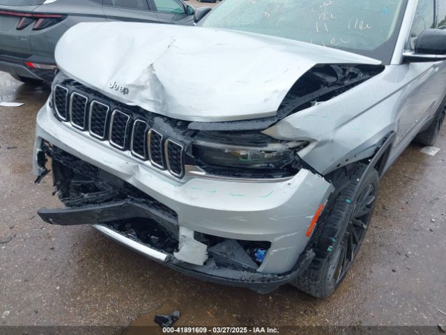 1C4RJJBG7N8608935 Jeep Grand Cherokee L Limited 4x2