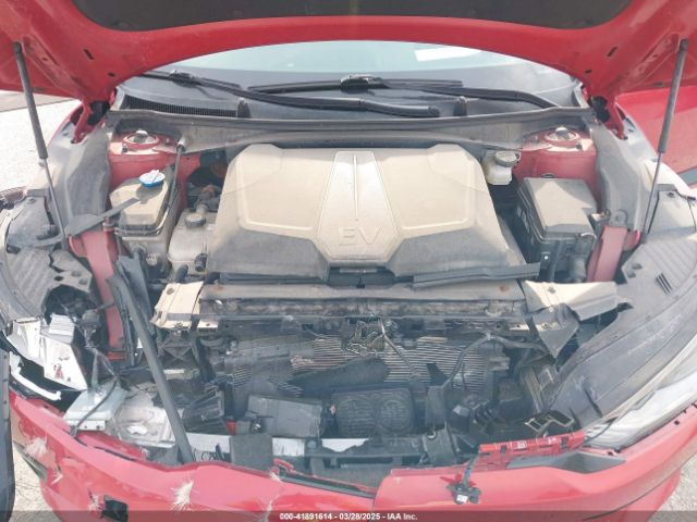 KNDC4DLCXN5027702 KIA Ev6 Gt-line