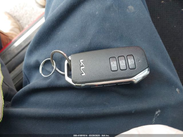 KNDC4DLCXN5027702 KIA Ev6 Gt-line