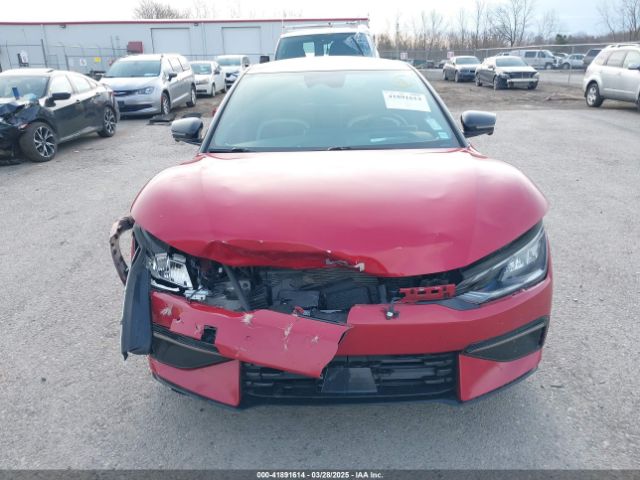 KNDC4DLCXN5027702 KIA Ev6 Gt-line