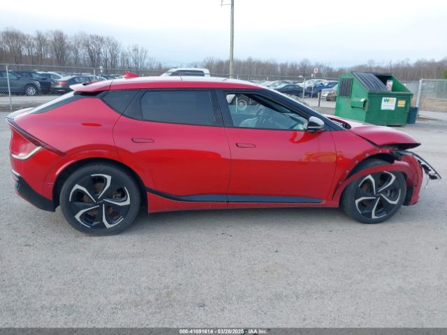 KNDC4DLCXN5027702 KIA Ev6 Gt-line