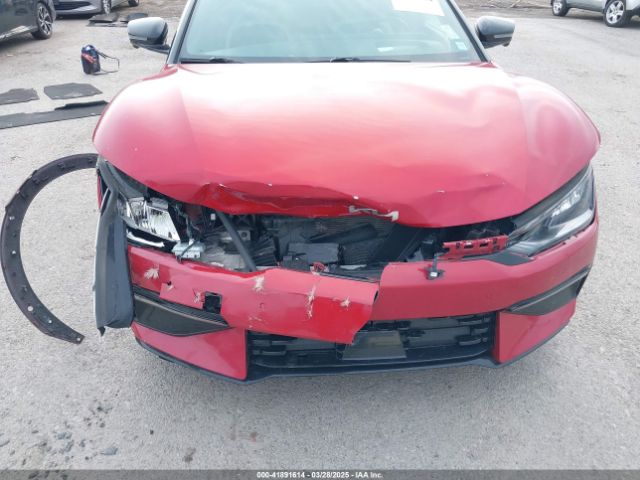 KNDC4DLCXN5027702 KIA Ev6 Gt-line
