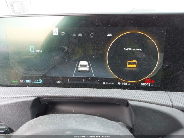 KNDC4DLCXN5027702 KIA Ev6 Gt-line