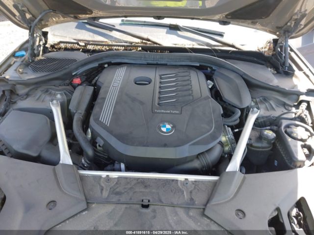 WBA73BJ03MWX30307 BMW 540i Xdrive