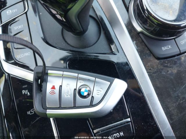 WBA73BJ03MWX30307 BMW 540i Xdrive