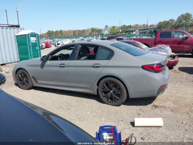 WBA73BJ03MWX30307 BMW 540i Xdrive