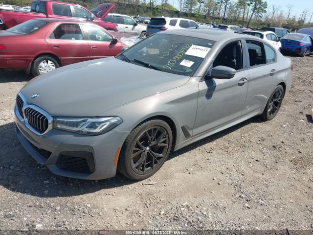 WBA73BJ03MWX30307 BMW 540i Xdrive