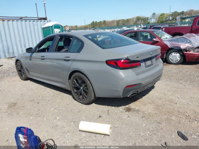 WBA73BJ03MWX30307 BMW 540i Xdrive