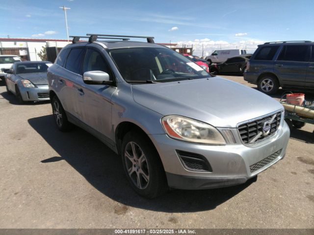 2011 VOLVO XC60 YV4902DZ8B2172762