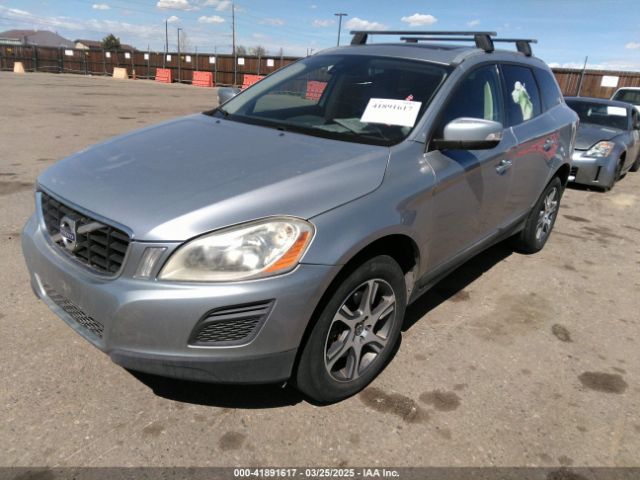 2011 VOLVO XC60 YV4902DZ8B2172762 Photo 1