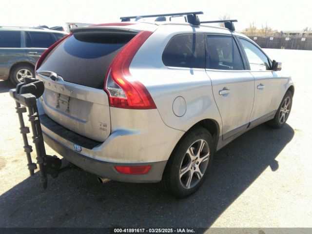2011 VOLVO XC60 YV4902DZ8B2172762 Photo 3