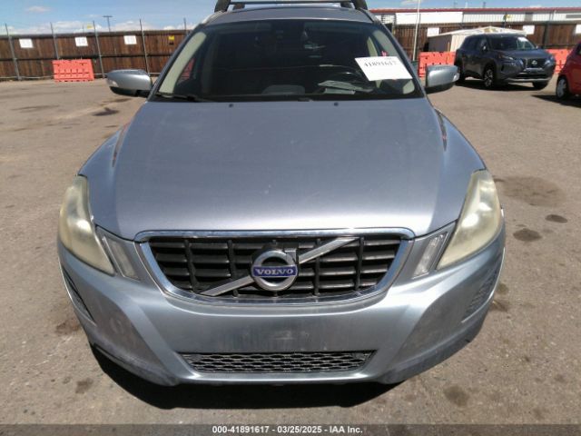 2011 VOLVO XC60 YV4902DZ8B2172762 Photo 5