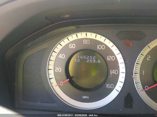 2011 VOLVO XC60 YV4902DZ8B2172762 Photo 6