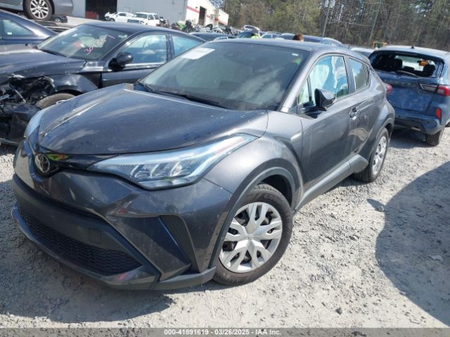 NMTKHMBX3MR128835 Toyota C-HR LE