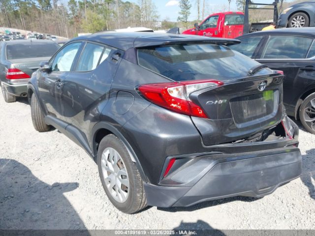 NMTKHMBX3MR128835 Toyota C-HR LE