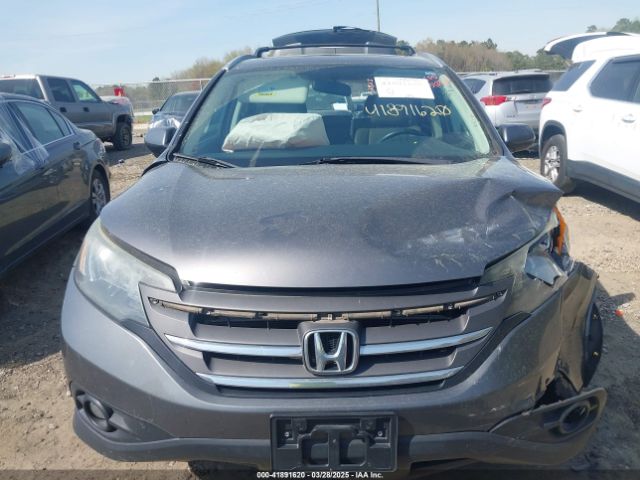 2HKRM4H7XEH614732 Honda Cr-v Ex-l