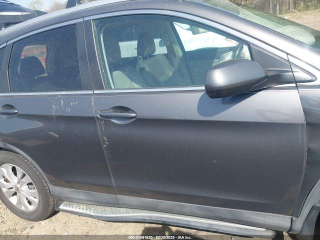 2HKRM4H7XEH614732 Honda Cr-v Ex-l