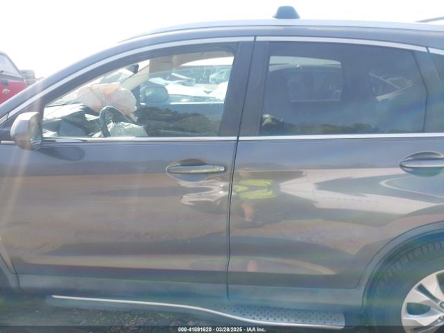 2HKRM4H7XEH614732 Honda Cr-v Ex-l