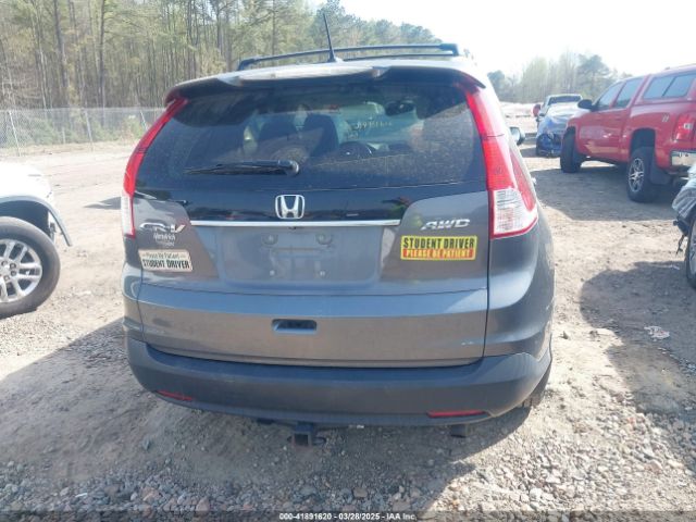 2HKRM4H7XEH614732 Honda Cr-v Ex-l