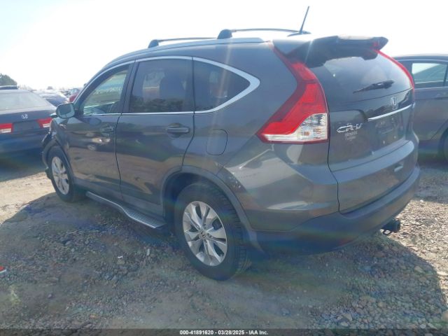 2HKRM4H7XEH614732 Honda Cr-v Ex-l