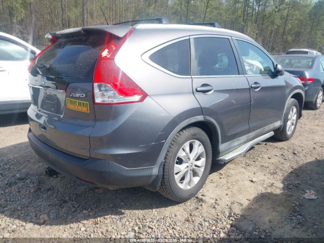 2HKRM4H7XEH614732 Honda Cr-v Ex-l