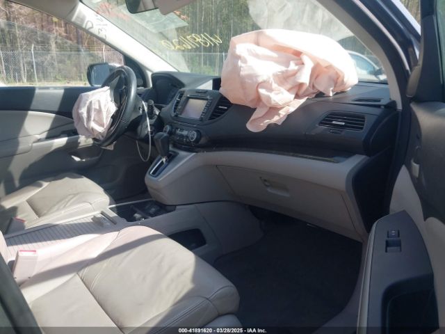 2HKRM4H7XEH614732 Honda Cr-v Ex-l