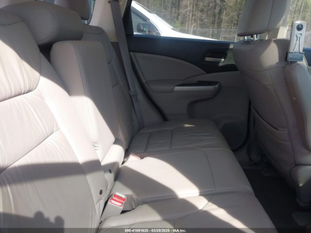 2HKRM4H7XEH614732 Honda Cr-v Ex-l