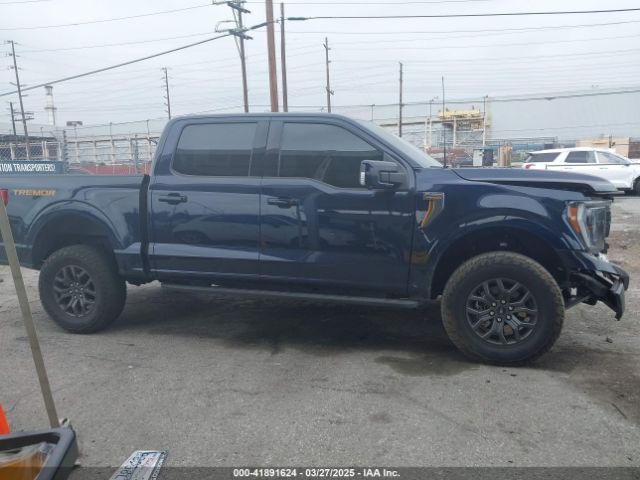 1FTEW1E80NFB07689 Ford F-150 Tremor