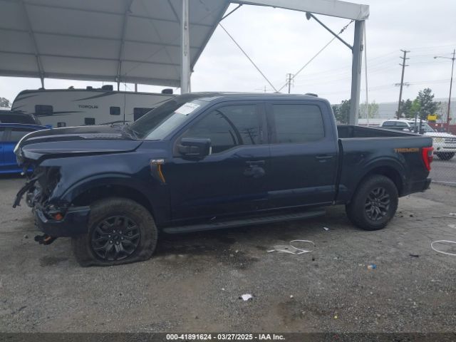 1FTEW1E80NFB07689 Ford F-150 Tremor