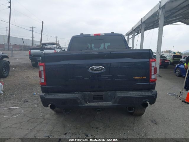1FTEW1E80NFB07689 Ford F-150 Tremor