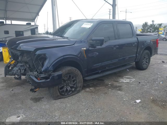1FTEW1E80NFB07689 Ford F-150 Tremor