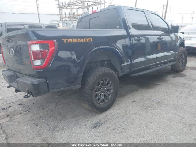 1FTEW1E80NFB07689 Ford F-150 Tremor