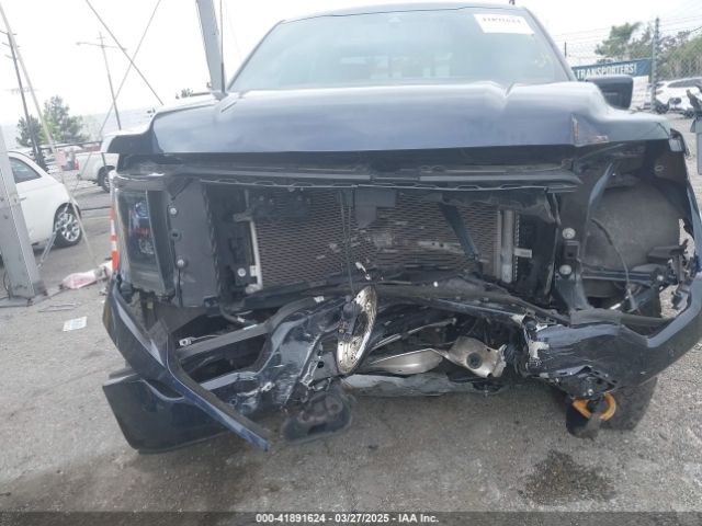 1FTEW1E80NFB07689 Ford F-150 Tremor
