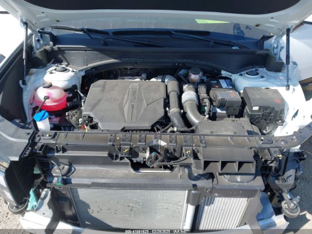 5NMP24GL4RH010754 Hyundai Santa Fe Sel
