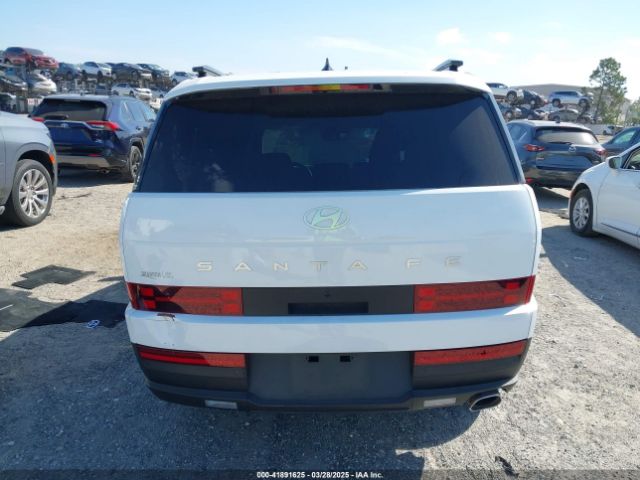 5NMP24GL4RH010754 Hyundai Santa Fe Sel