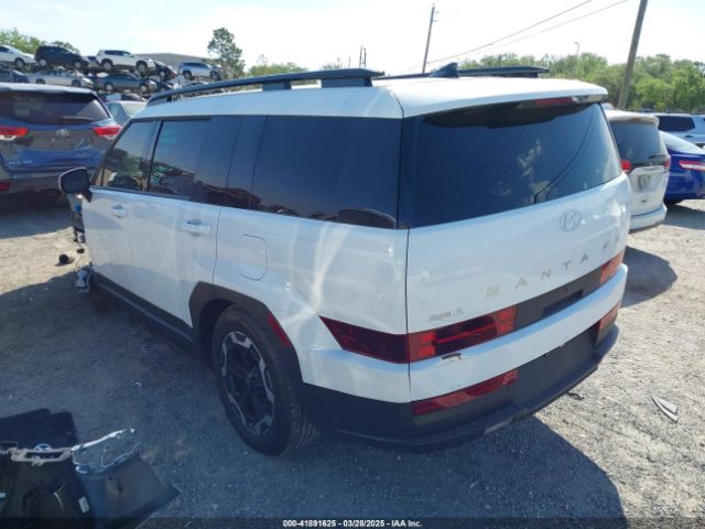 5NMP24GL4RH010754 Hyundai Santa Fe Sel
