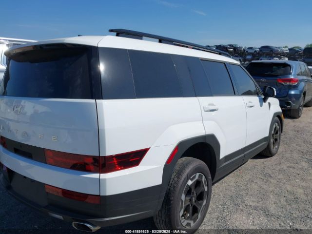 5NMP24GL4RH010754 Hyundai Santa Fe Sel