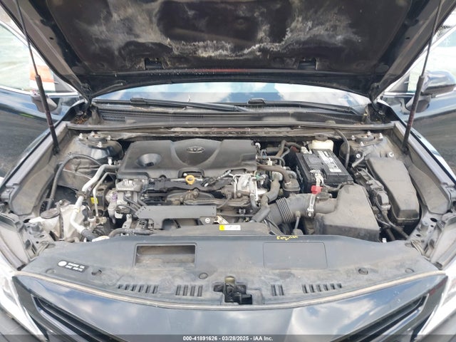 4T1B11HK4JU654622 Toyota CAMRY SE