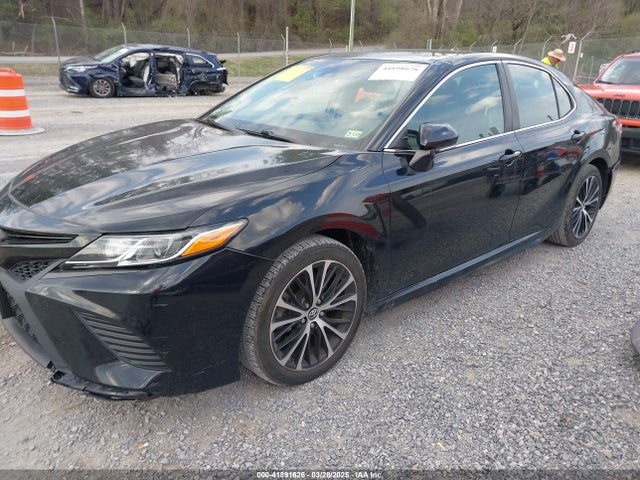 4T1B11HK4JU654622 Toyota CAMRY SE