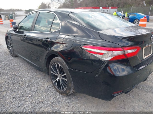 4T1B11HK4JU654622 Toyota CAMRY SE