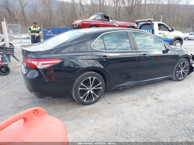 4T1B11HK4JU654622 Toyota CAMRY SE