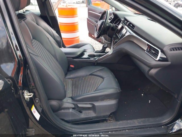4T1B11HK4JU654622 Toyota CAMRY SE